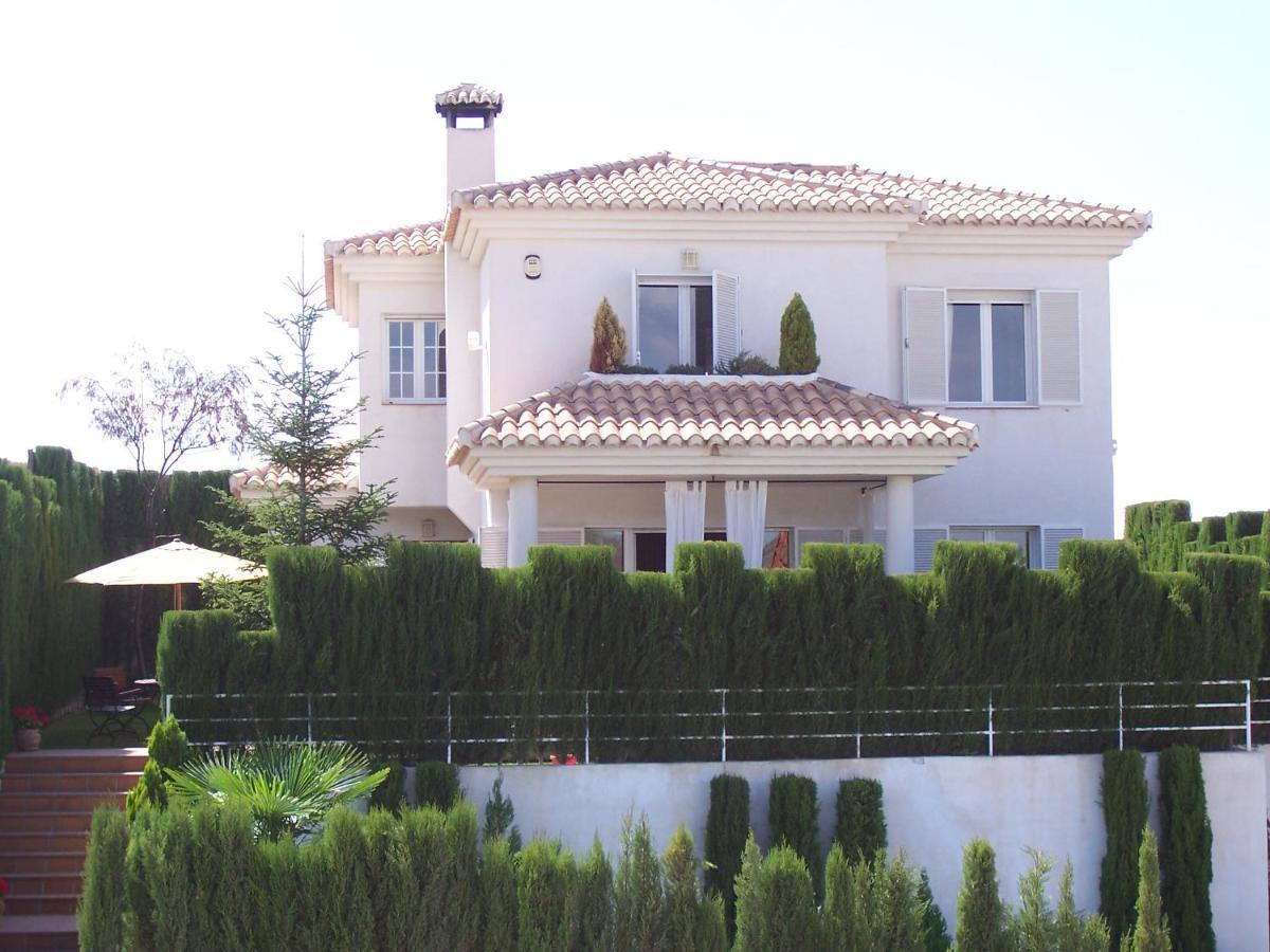 Chalet Airam Monachil Exterior foto
