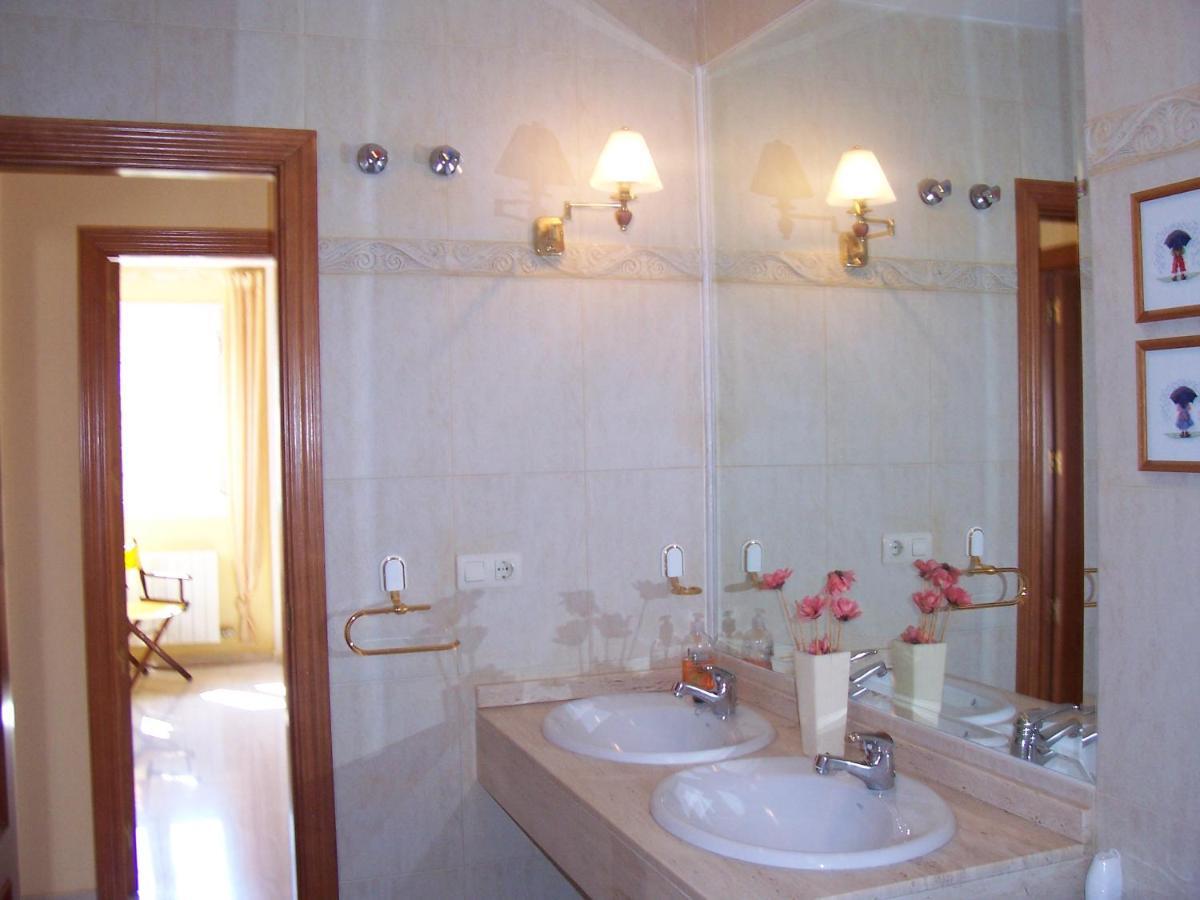 Chalet Airam Monachil Exterior foto